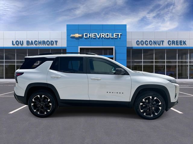 Used 2025 Chevrolet Equinox RS w/ Safety and Technology Package image 9