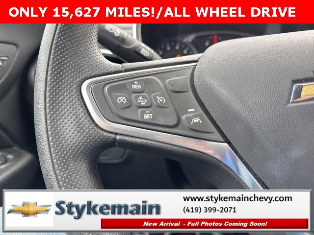 Used 2023 Chevrolet Equinox LT w/ LPO, Floor Liner Package image 30