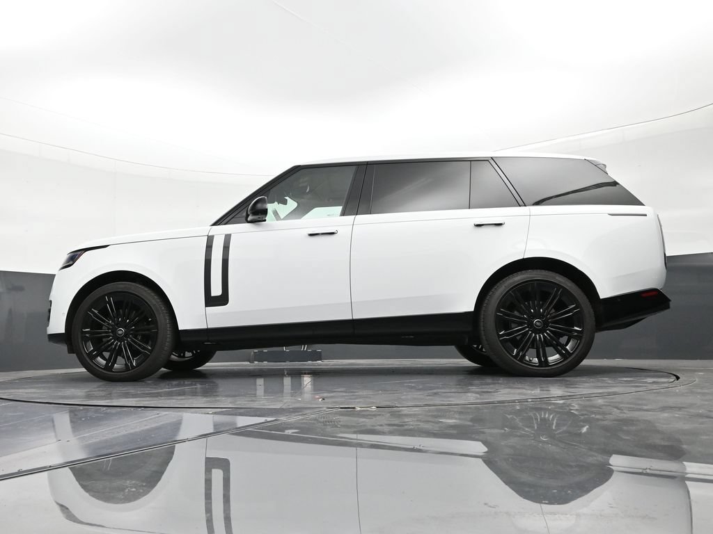 Used 2025 Land Rover Range Rover Long Wheelbase SE AWD/4WD image 21