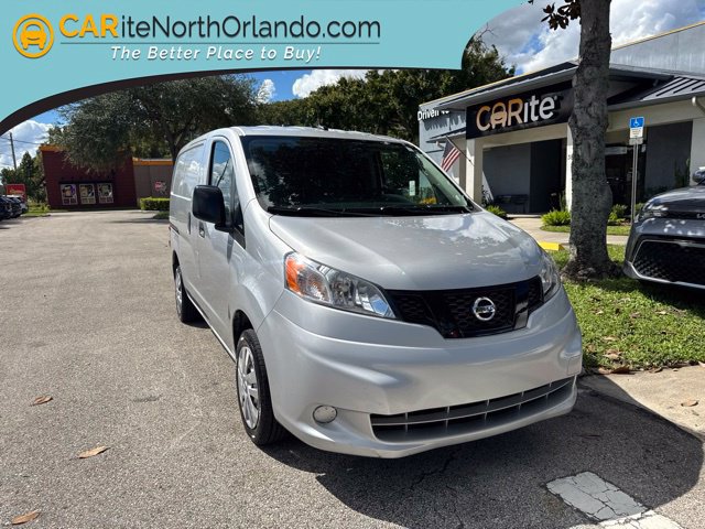 Used 2021 Nissan NV200 S