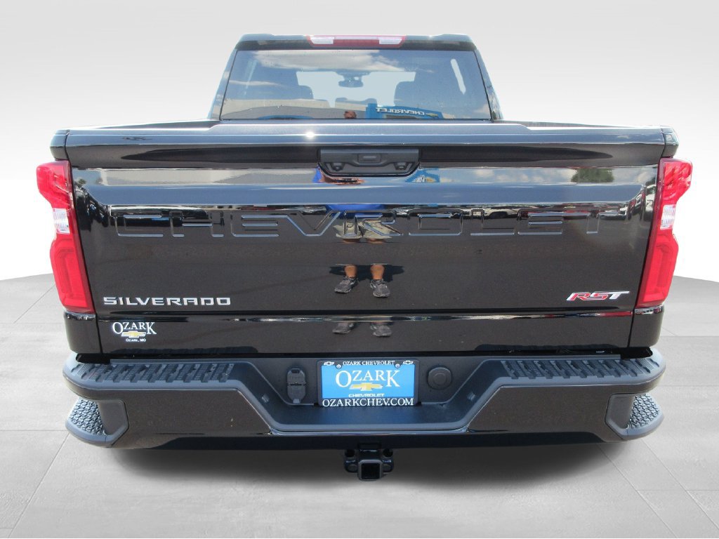New 2026 Chevrolet Silverado 1500 RST w/ RST Select Package AWD/4WD image 5