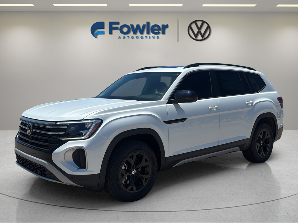 New 2026 Volkswagen Atlas Peak Edition AWD/4WD image 3