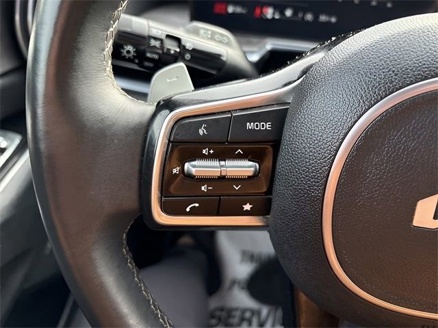 Used 2024 Kia Sorento SX image 10
