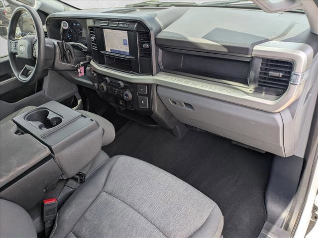 Used 2024 Ford F250 XL w/ STX Appearance Package AWD/4WD image 21