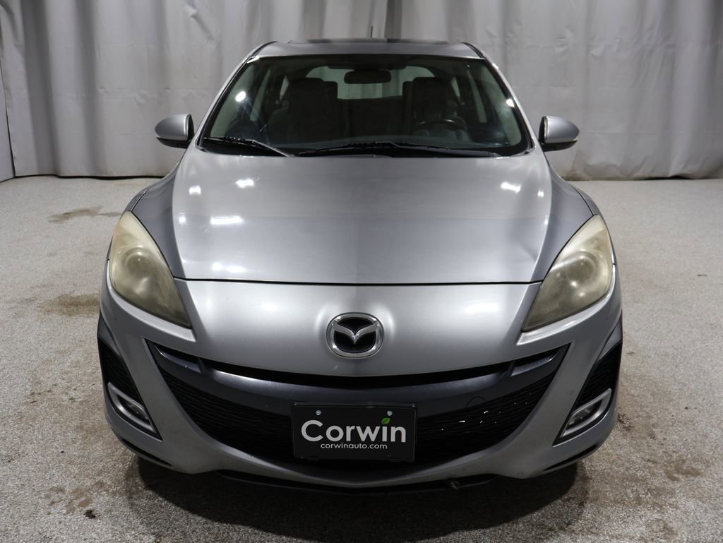 Used 2010 MAZDA MAZDA3 s Grand Touring image 7