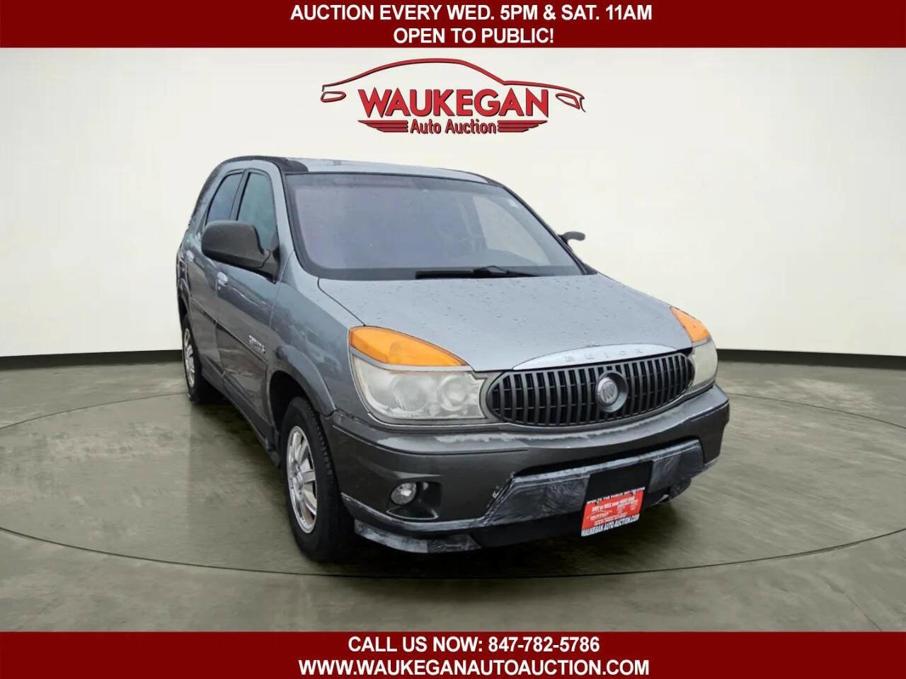 Used 2003 Buick Rendezvous CX image 3