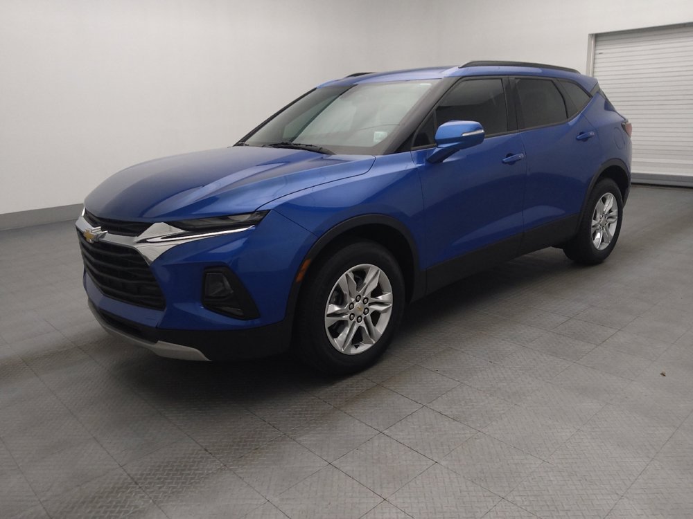 Used 2019 Chevrolet Blazer LT image 2