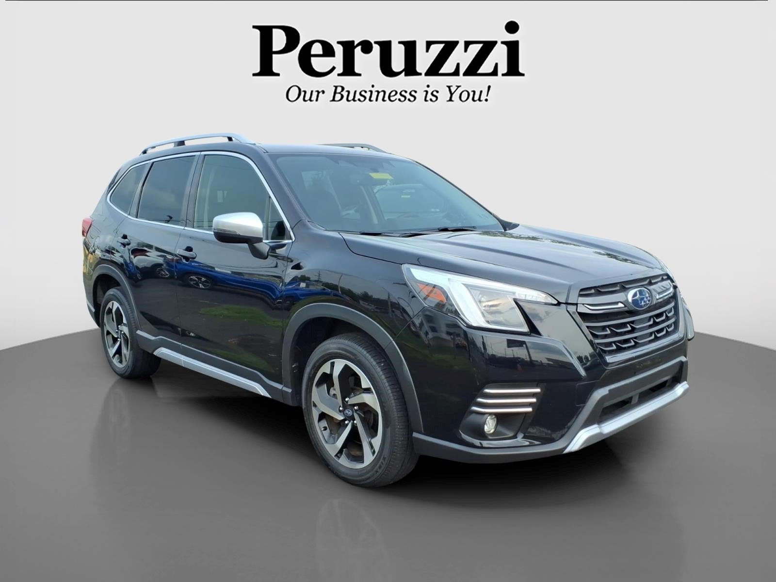 Used 2023 Subaru Forester Limited AWD/4WD image 1