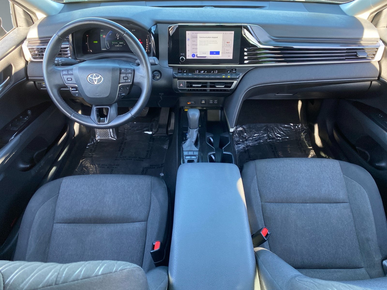 Used 2025 Toyota Camry LE w/ Convenience Package AWD/4WD image 10