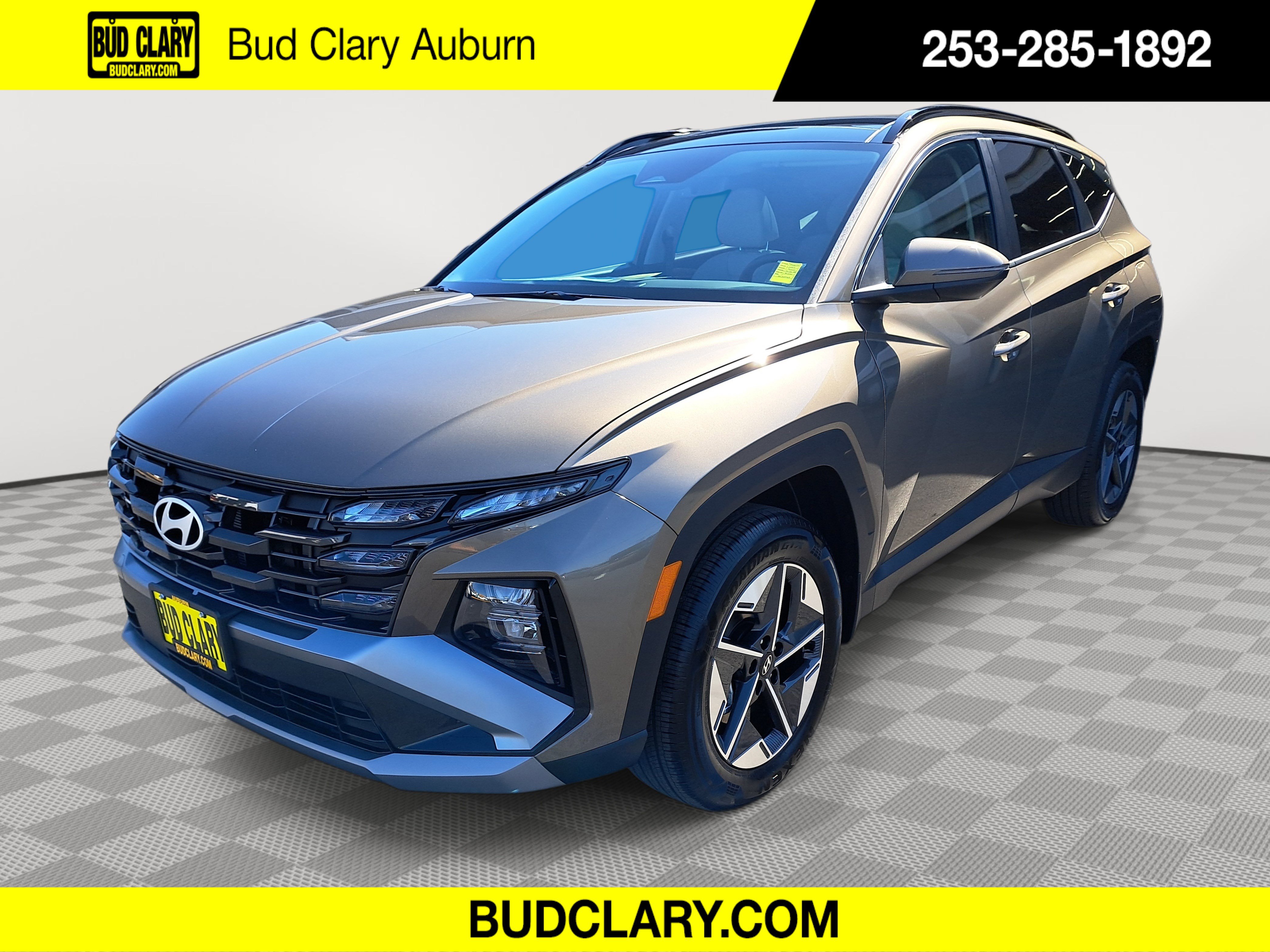 Used 2025 Hyundai Tucson SEL