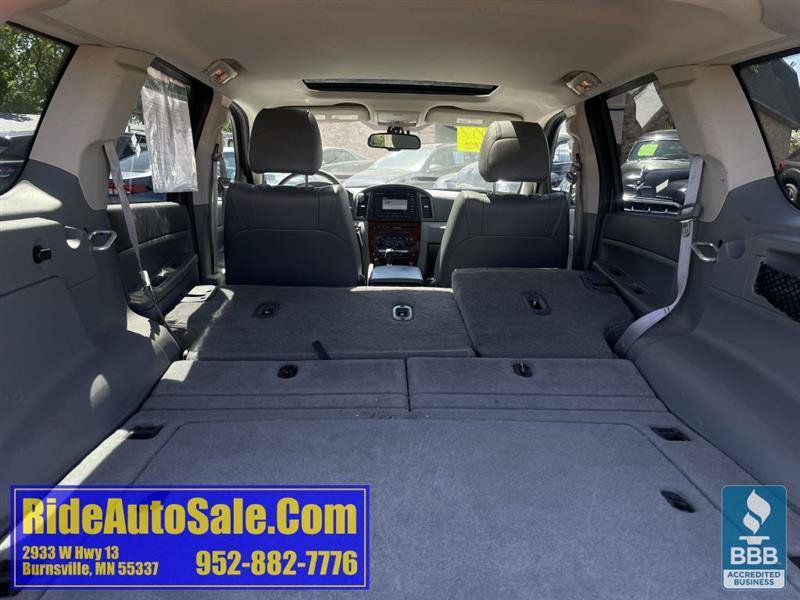 Used 2007 Jeep Grand Cherokee Limited AWD/4WD image 29