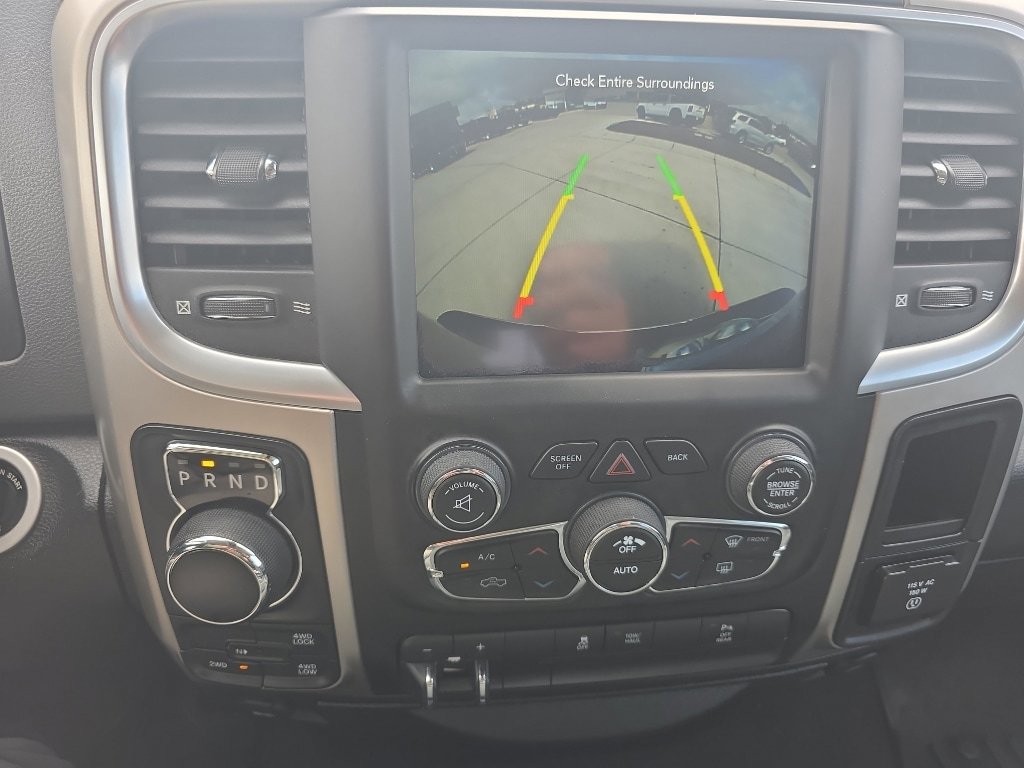 Used 2020 RAM 1500 Classic SLT w/ Trailer & Traction Group AWD/4WD image 13