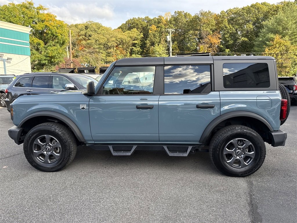 Used 2022 Ford Bronco Big Bend image 6