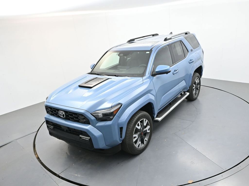 Used 2026 Toyota 4Runner TRD Sport Premium AWD/4WD image 26