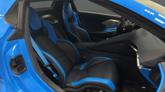Used 2020 Chevrolet Corvette Stingray Premium Conv w/ 3LT Preferred Equipment Group RWD image 24