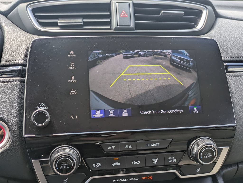 Used 2022 Honda CR-V EX image 20