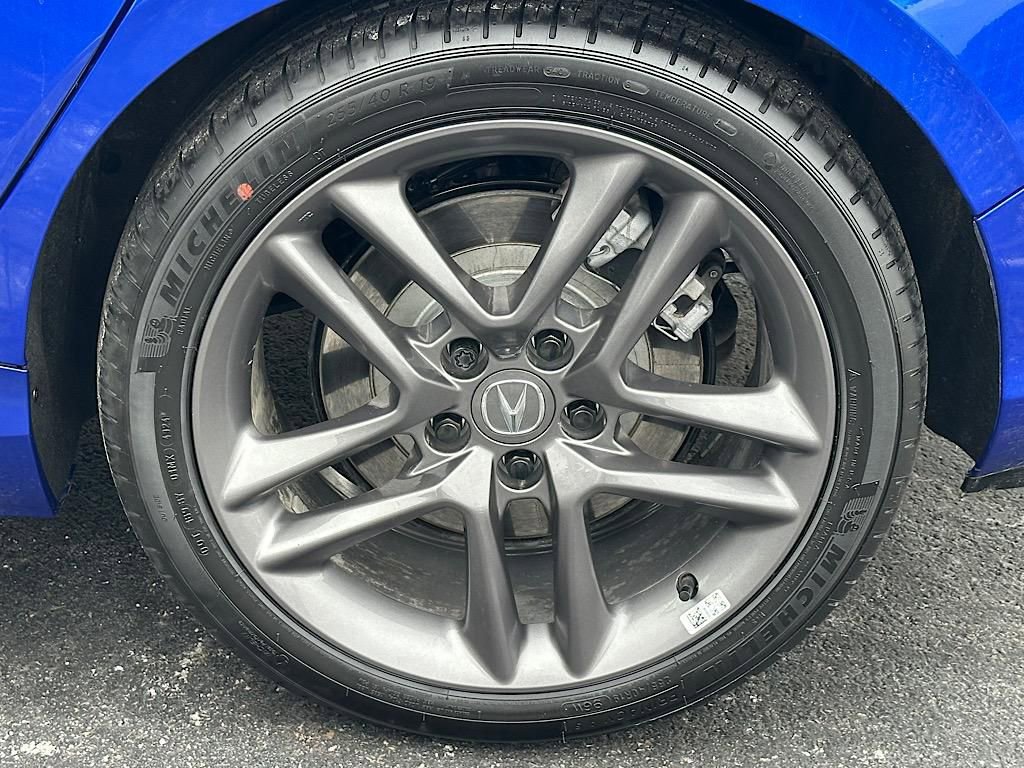 Certified 2025 Acura TLX SH-AWD w/ A-SPEC Pkg image 34