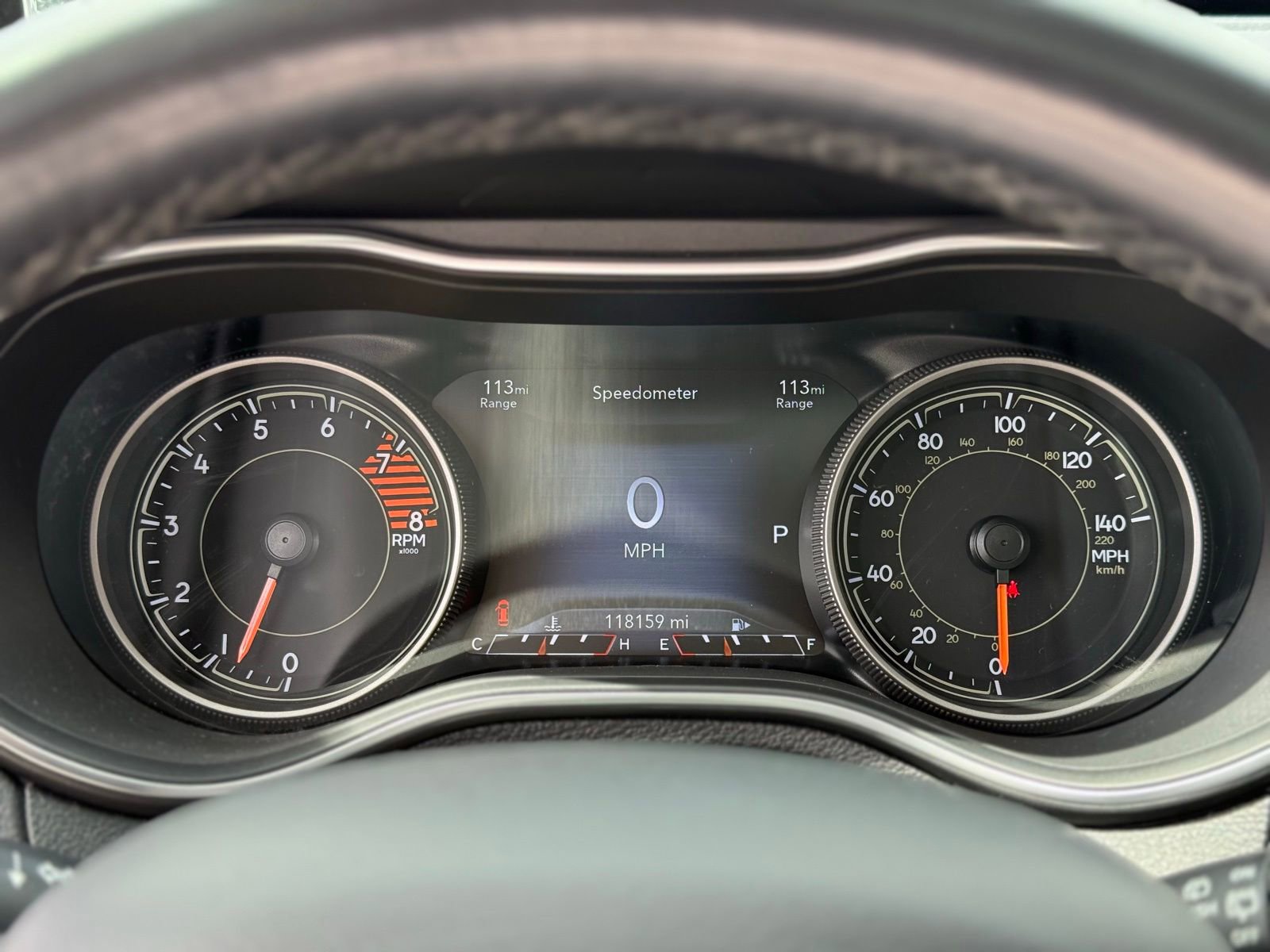 Used 2019 Jeep Cherokee Limited image 25