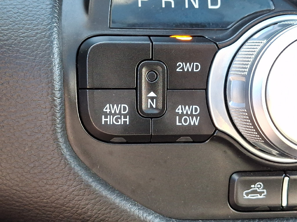 Used 2023 RAM 1500 Rebel w/ Rebel Level 2 Equipment Group AWD/4WD image 25