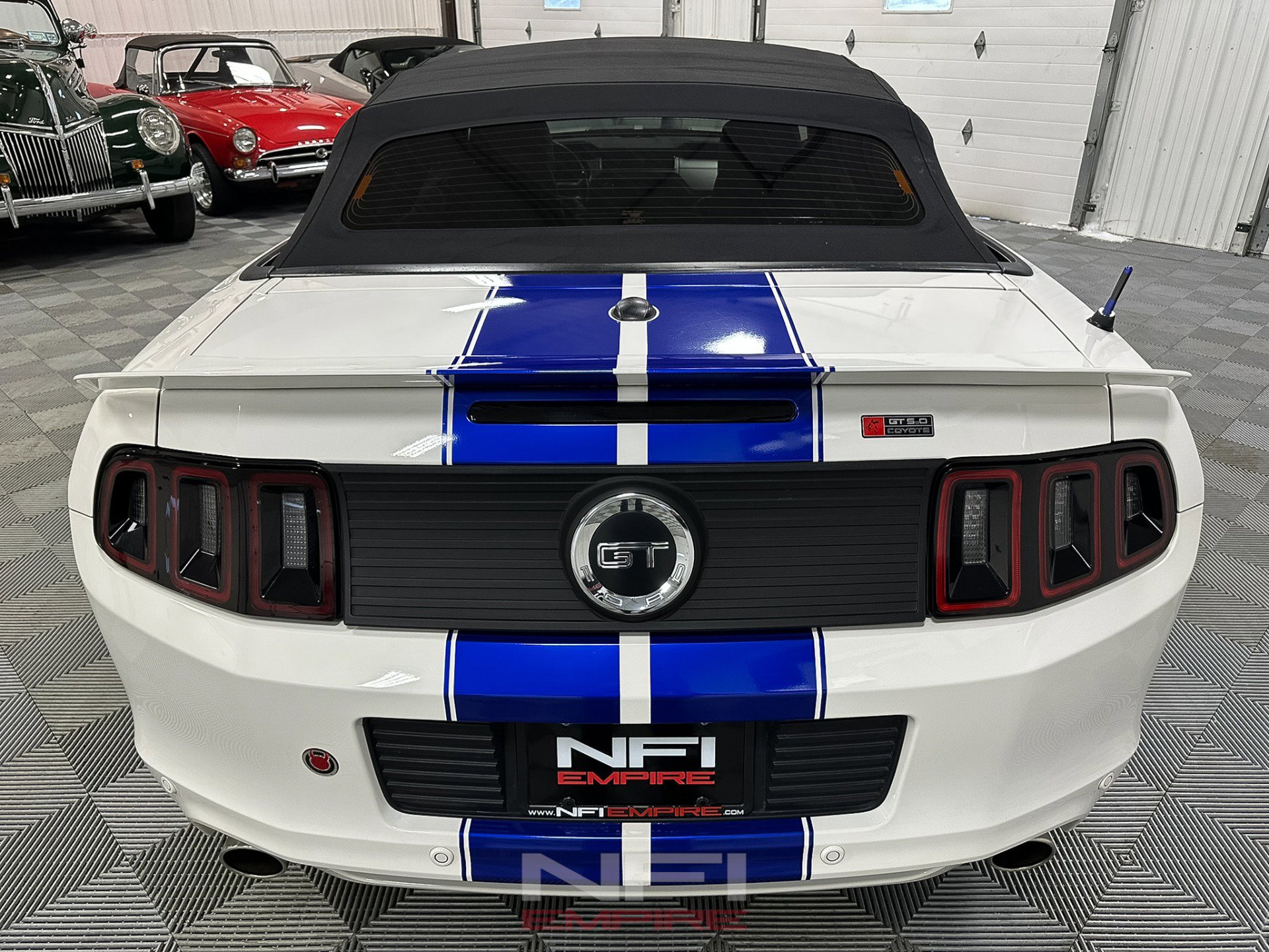 Used 2013 Ford Mustang GT Premium w/ Security Pkg image 17