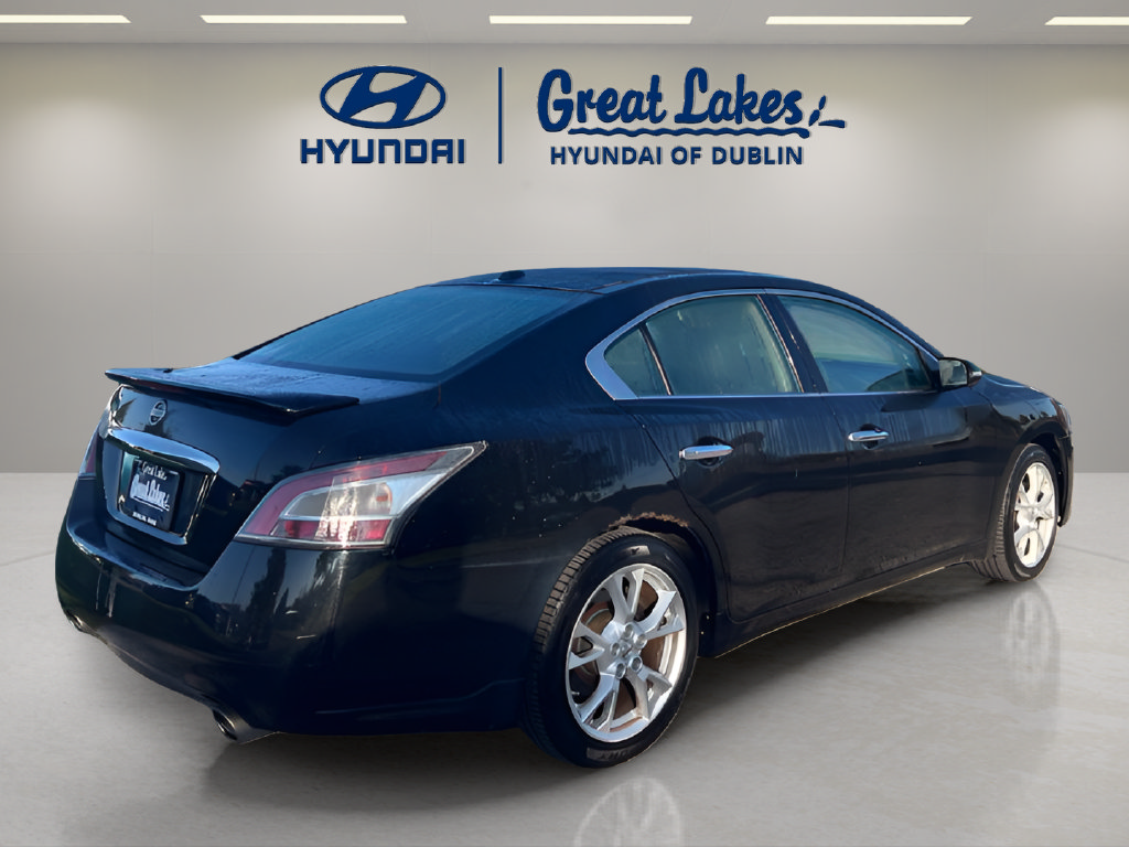 Used 2012 Nissan Maxima 3.5 SV w/ Premium Pkg FWD image 5