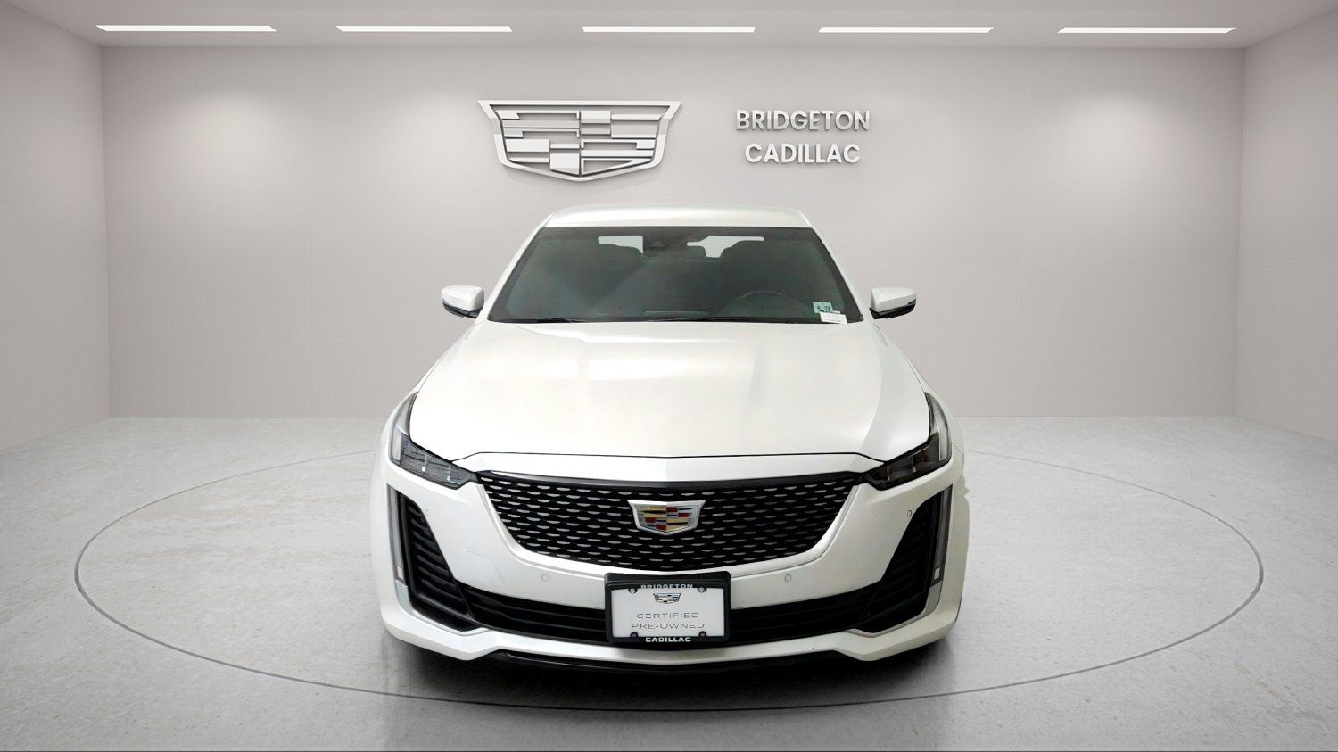Used 2022 Cadillac CT5 Premium Luxury w/ Climate Package RWD image 2