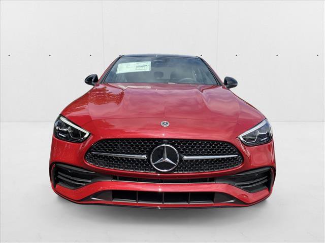New 2024 Mercedes-Benz C 300 Sedan image 6