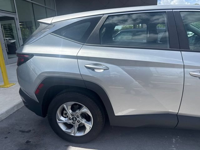 Used 2024 Hyundai Tucson SE FWD image 5