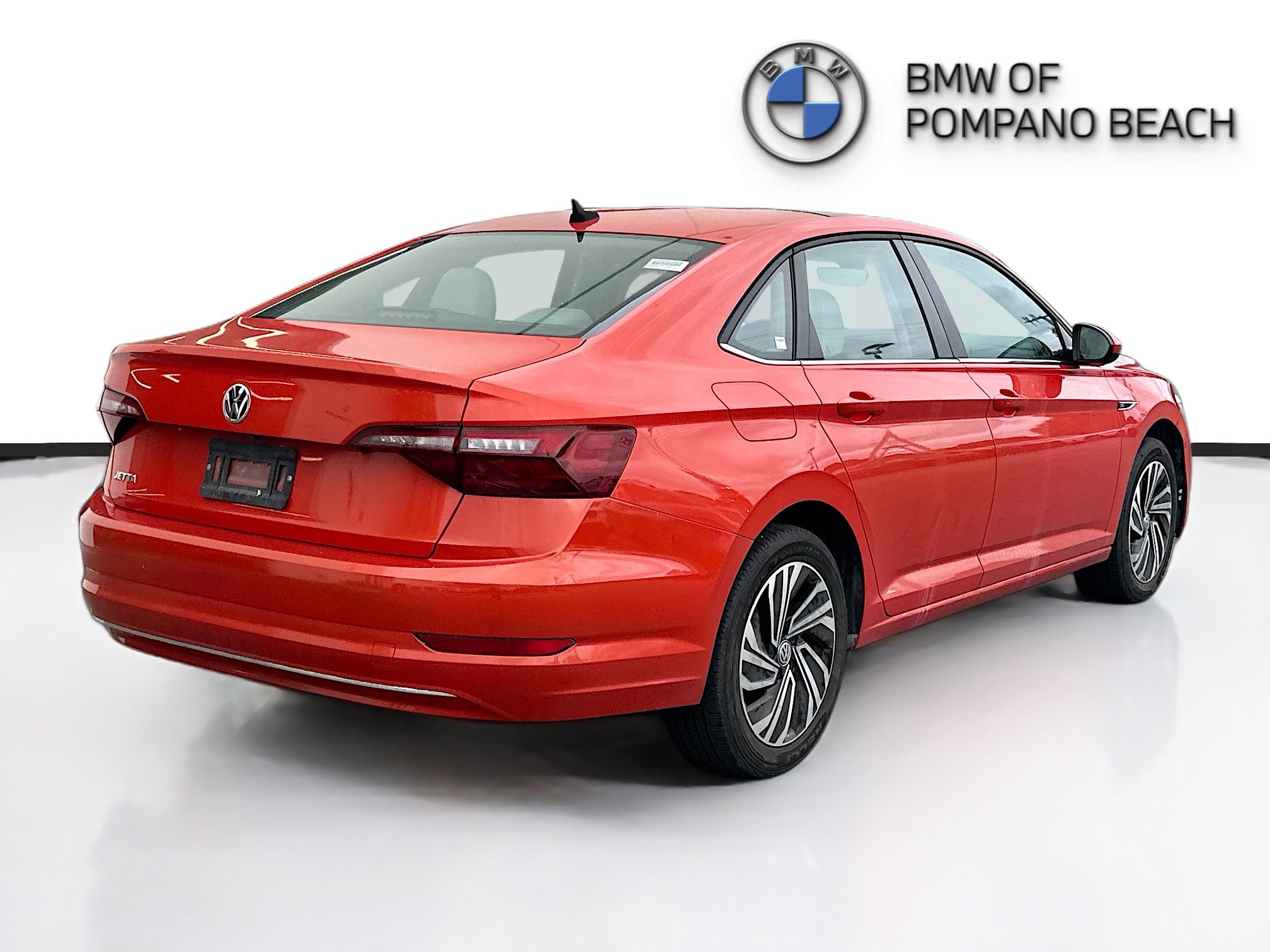 Used 2020 Volkswagen Jetta SEL image 7