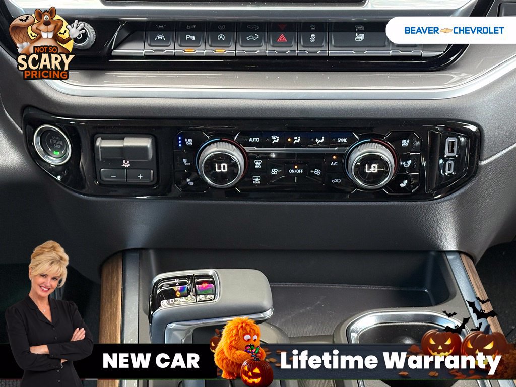 New 2026 Chevrolet Silverado 1500 High Country w/ Technology Package AWD/4WD image 21