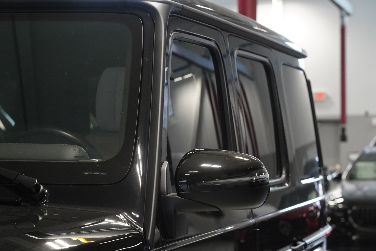 Certified 2023 Mercedes-Benz G 550 image 8