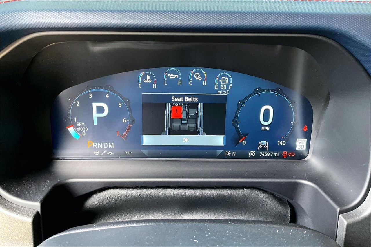 Used 2024 Ford Bronco Raptor w/ Interior Carbon Fiber Pack 6 image 12