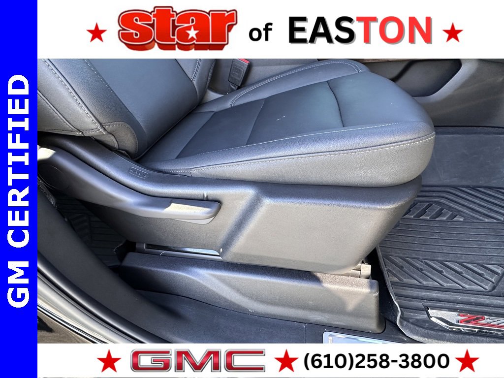 Used 2023 Chevrolet Silverado 1500 LT Trail Boss w/ LT Trail Boss Premium Package image 10