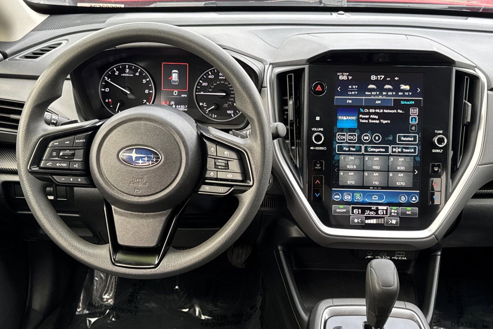 Certified 2024 Subaru Crosstrek 2.0i Premium w/ Crosstrek Mirror Package AWD/4WD image 17