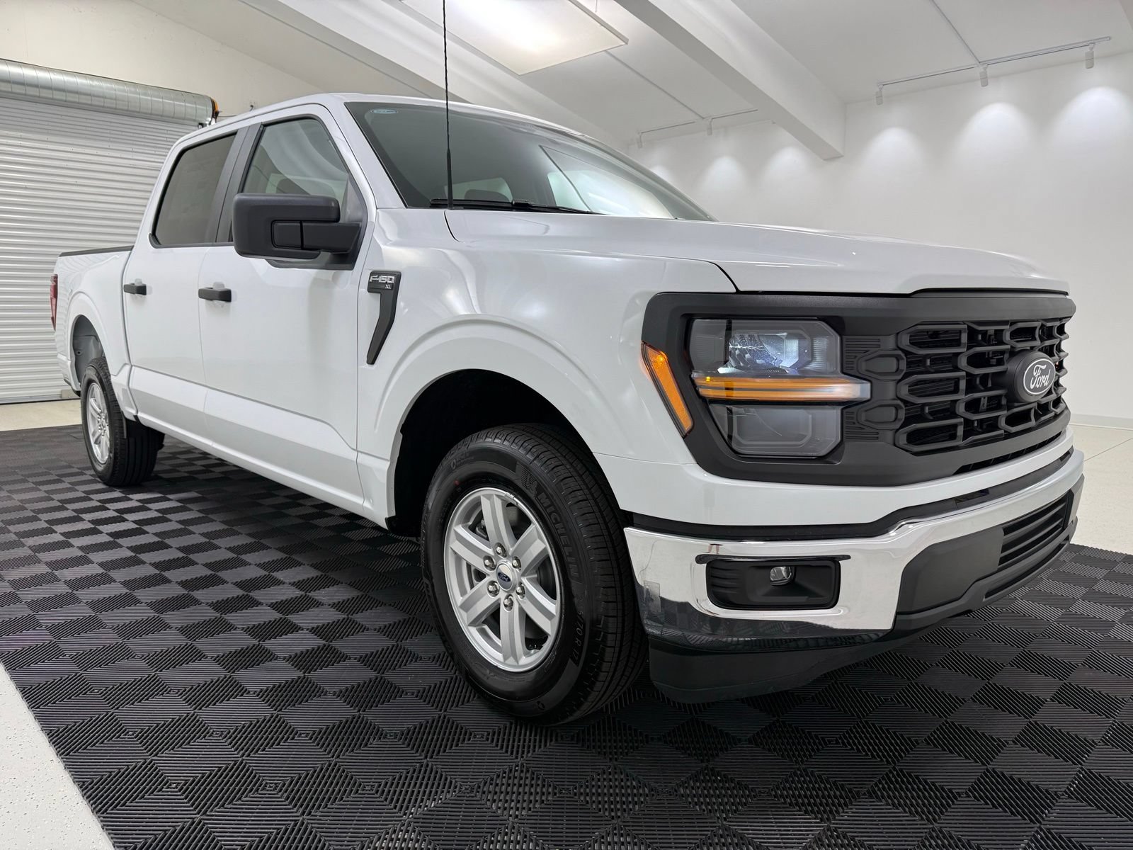 New 2026 Ford F150 XL w/ Equipment Group 103A High RWD image 1