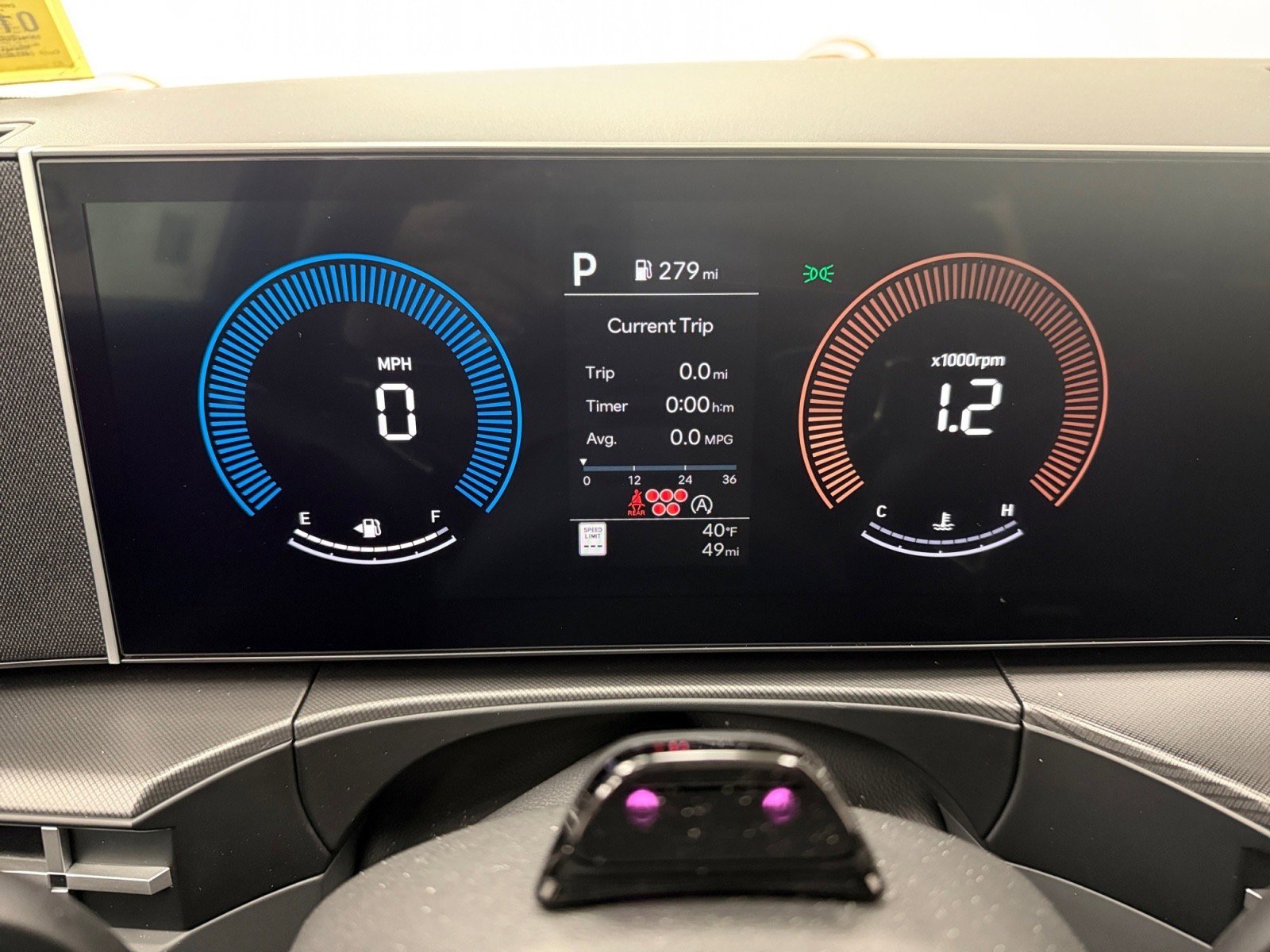 Used 2026 Hyundai Santa Fe SEL image 16