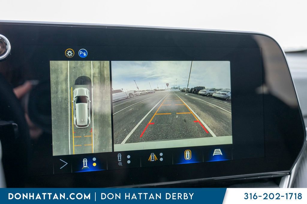 New 2026 Chevrolet Equinox LT w/ Midnight Edition image 19