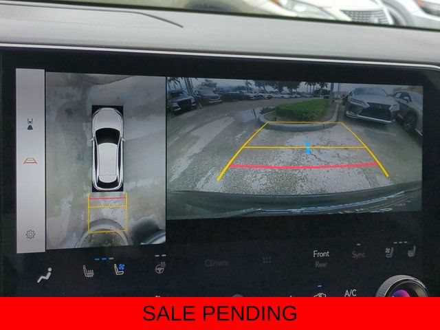 Certified 2023 Lexus RX 500h F Sport w/ Cold Area Package AWD/4WD image 19