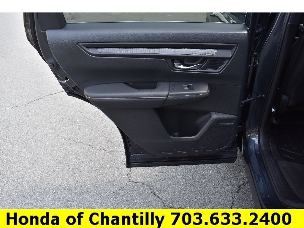 Certified 2025 Honda CR-V Sport-L image 28