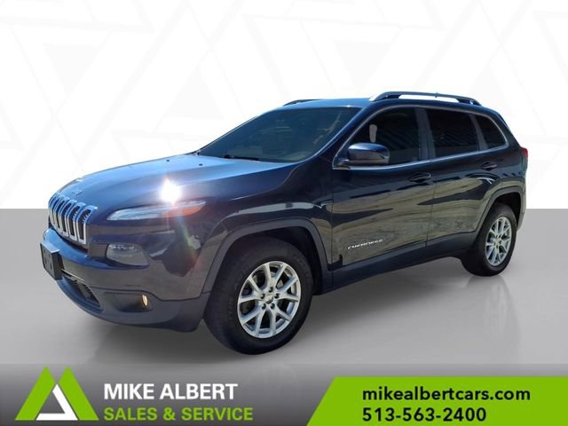 Used 2016 Jeep Cherokee Latitude image 3