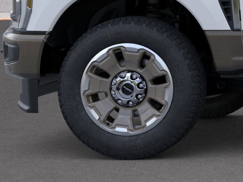 New 2026 Ford F350 King Ranch image 19