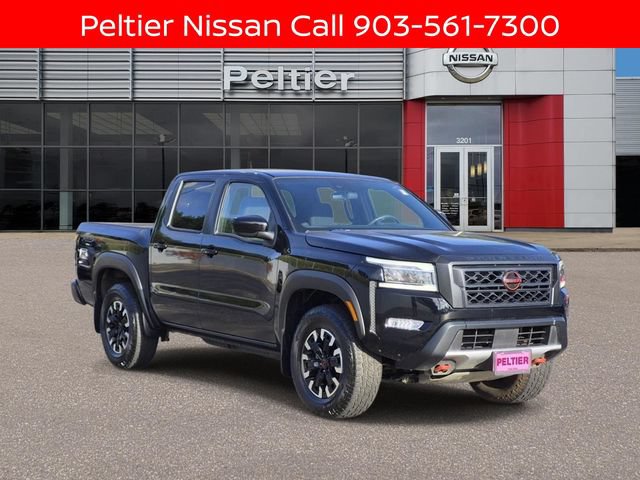 Certified 2024 Nissan Frontier PRO-4X w/ Technology Package AWD/4WD image 1