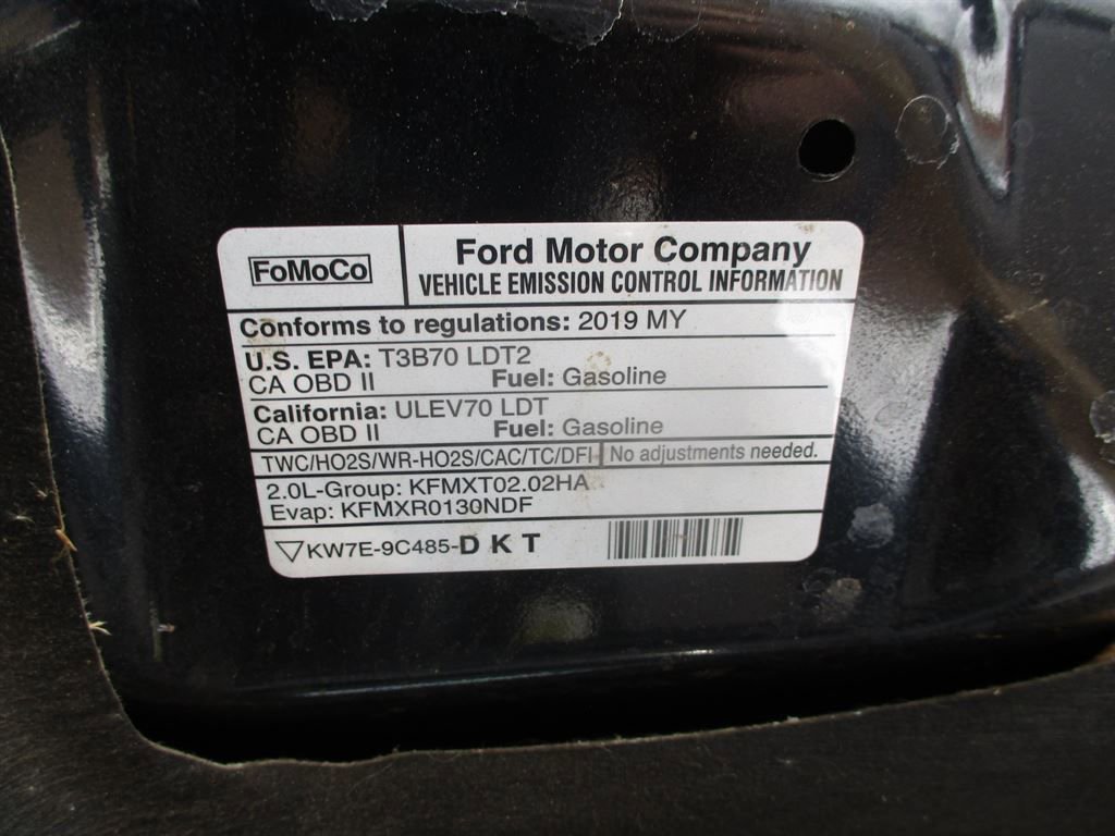 Used 2019 Ford Escape Titanium image 20