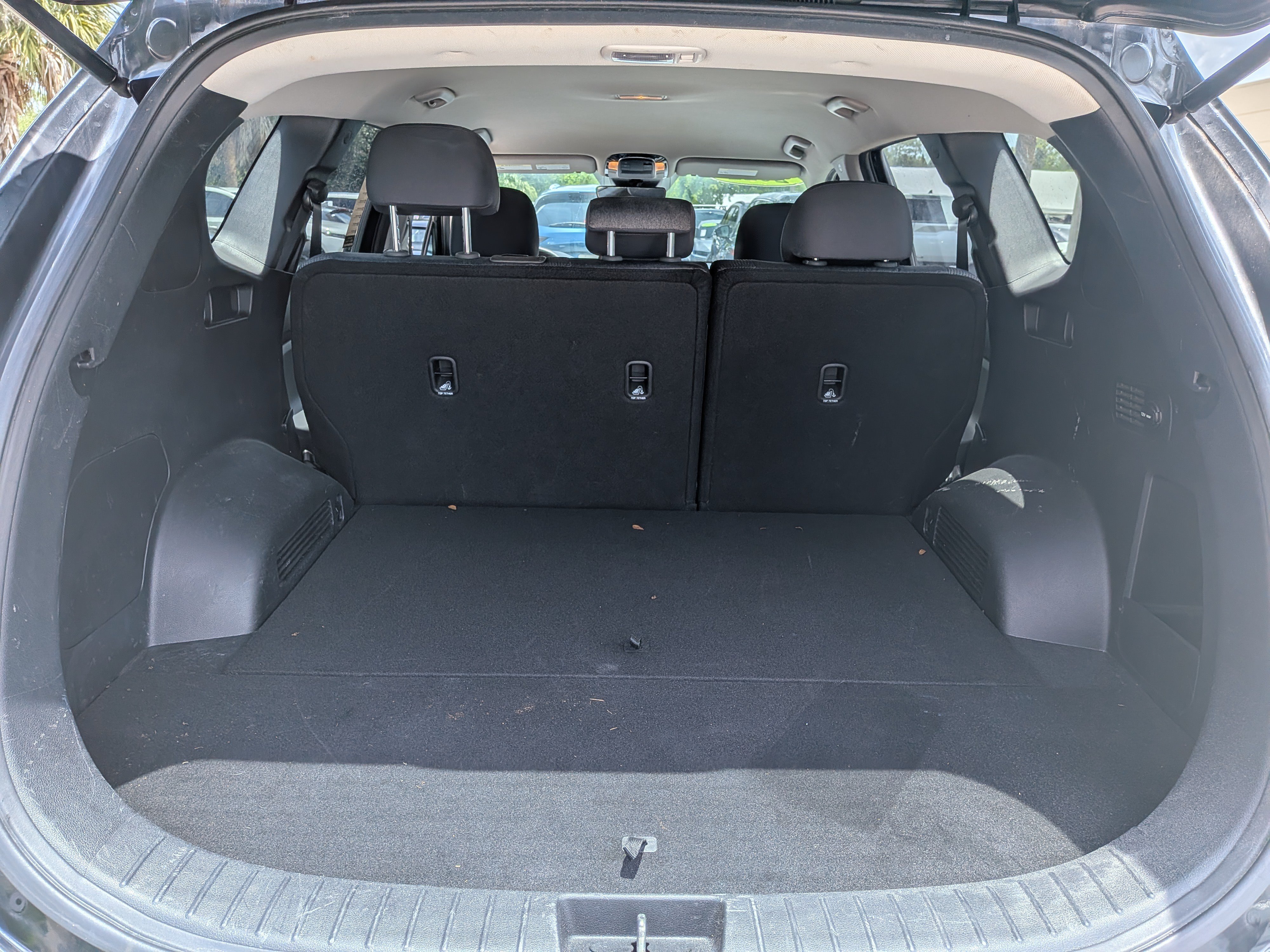 Used 2021 Hyundai Santa Fe SE FWD image 13