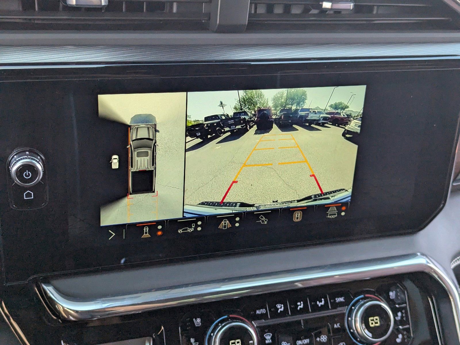 Used 2025 GMC Sierra 1500 Denali Ultimate AWD/4WD image 28