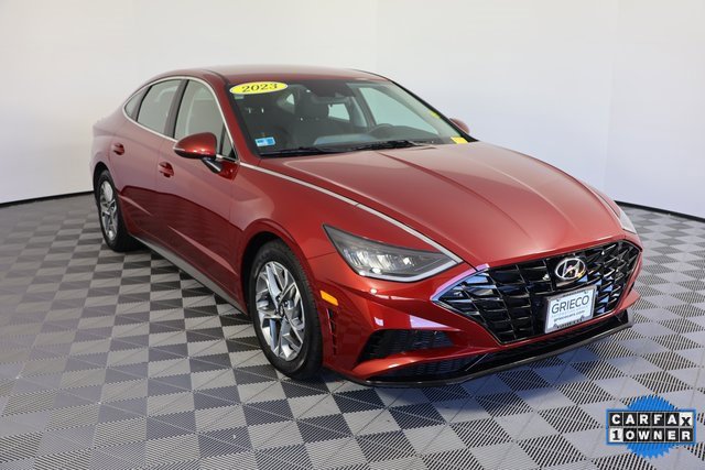 Used 2023 Hyundai Sonata SEL
