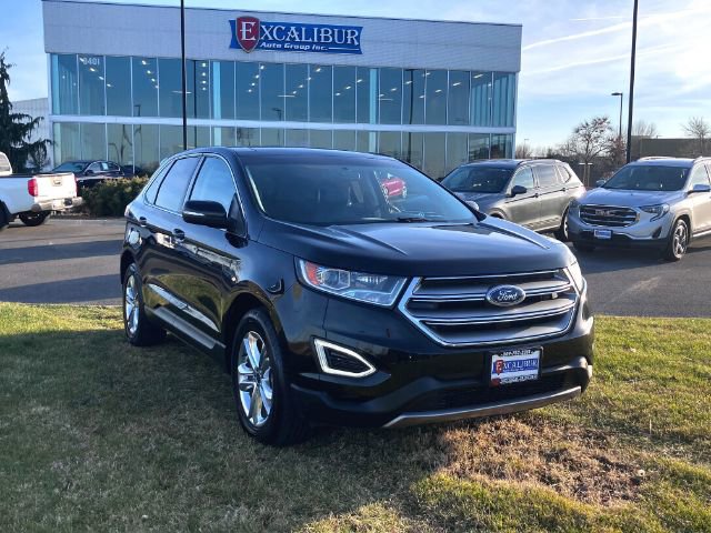Used 2017 Ford Edge SEL image 38