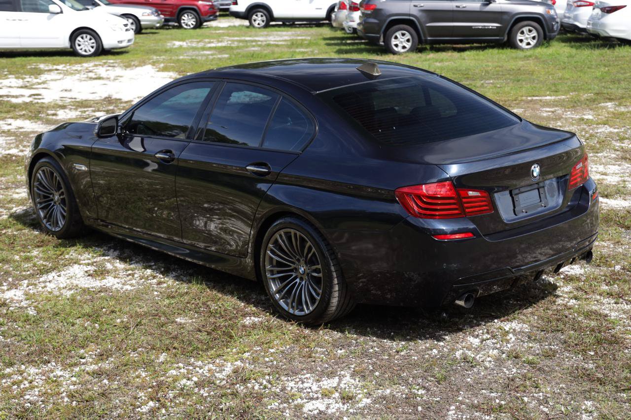 Used 2014 BMW 535i Sedan RWD image 5