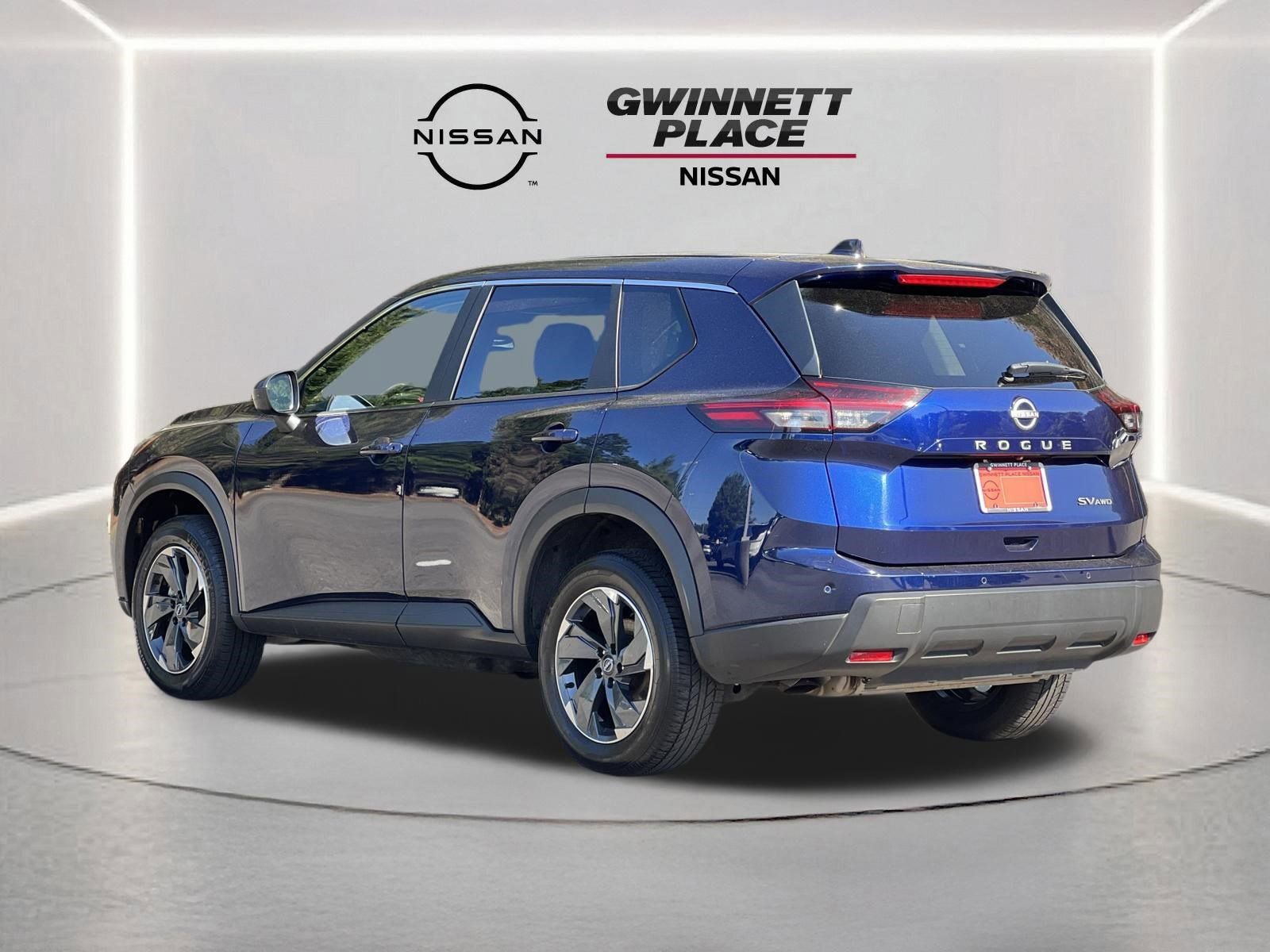 Used 2024 Nissan Rogue SV AWD/4WD image 21
