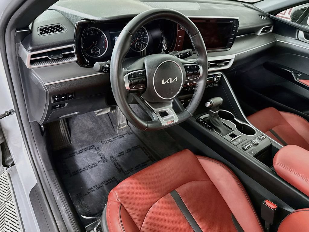 Certified 2022 Kia K5 GT-Line w/ GT-Line Awd Premium Package image 20